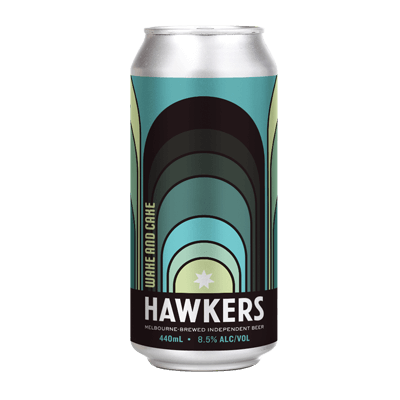 Hawkers Wake And Cake Pastry Stout