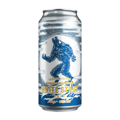 Hawkers x One Drop BBA White Stout - Caramilk Edition 2023 440ml Can
