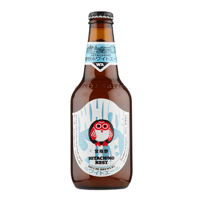 Hitachino Nest White Ale 330ml Bottle
