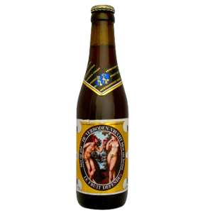 Hoegaarden Forbidden Fruit (Verboden Vrucht)