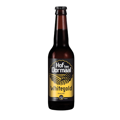 Hof Ten Dormaal Witgoud Saison