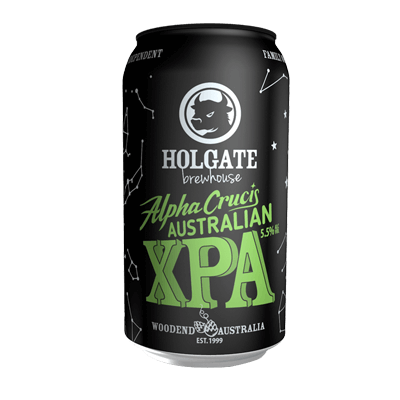 Holgate Alpha Crucis Australian XPA 375ml Can