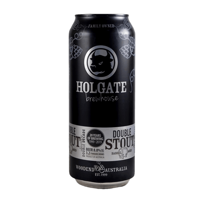 Holgate Double Stout Barrel Aged