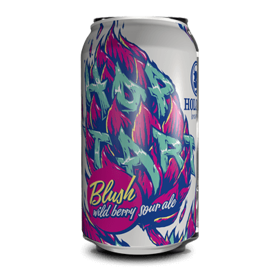 Holgate Hop Tart Blush 375ml Can