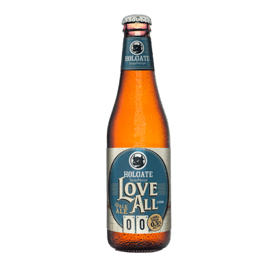 Holgate Love All No Alcohol Pale Ale