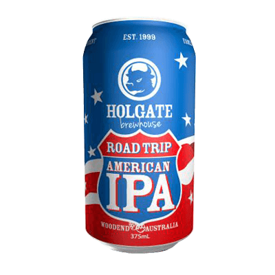 Holgate Road Trip IPA 375ml Can