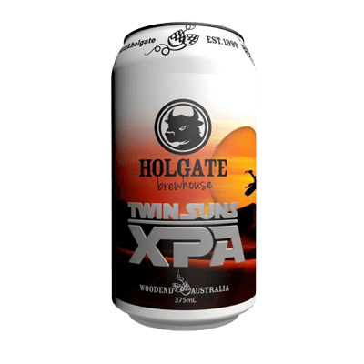 Holgate Twin Suns XPA 375ml Can