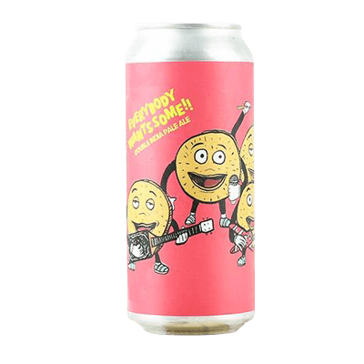 Hoof Hearted Everybody Wants Some "Citra" Imperial IPA