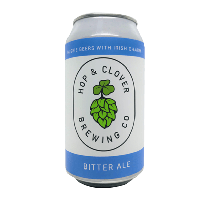 Hop & Clover Bitter Ale