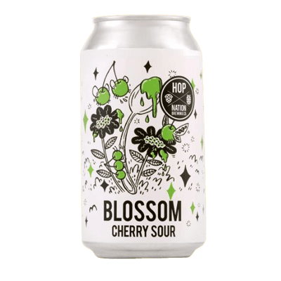 Hop Nation Blossom Cherry Sour Ale