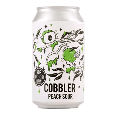 Hop Nation Cobbler Peach Sour Ale