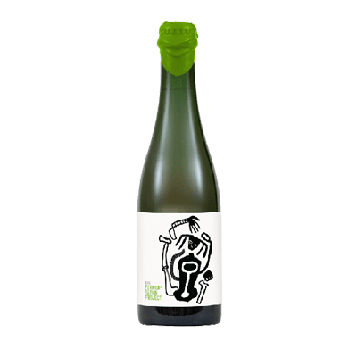 Hop Nation Site FP Peach & Strawberry Gin Barrel-Aged Berliner Weisse 375ml Bottle