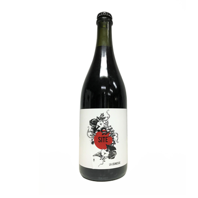Hop Nation Site La Jeunesse Barrel-Aged Sour Red