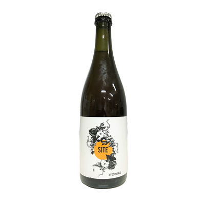 Hop Nation Site Rye Sour Ale (1 Bottle Limit)