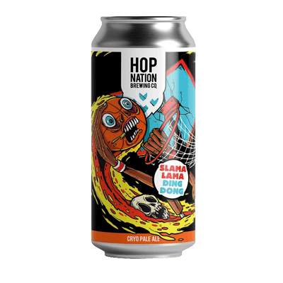 Hop Nation Slama Lama Ding Dong Cryo Pale Ale 375ml Can