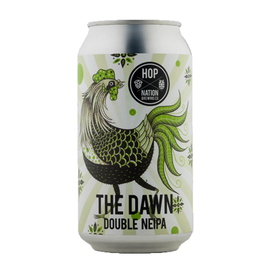 Hop Nation The Dawn NEIPA