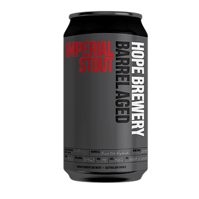 Hope Barrel Aged Imperial Stout