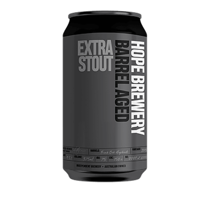 Hope Brewhouse Barrel-Aged Extra Stout
