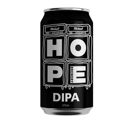 Hope Brewhouse Double IPA