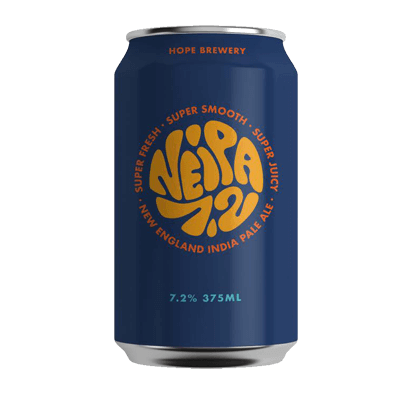 Hope Brewhouse Super Juicy New England IPA