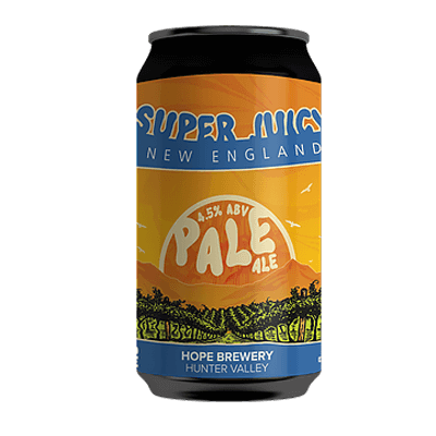 Hope Brewhouse Super Juicy Pale Ale