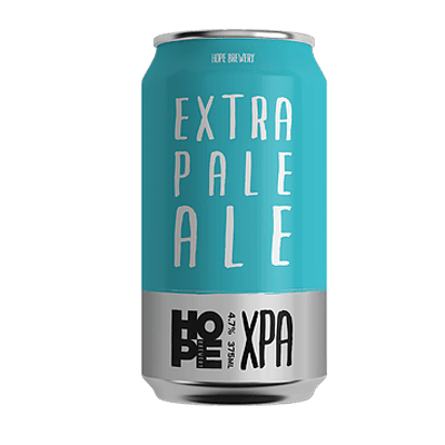 Hope Brewhouse XPA (Extra Pale Ale)