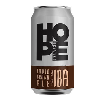 Hope IBA (India Brown Ale)