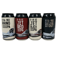 Hope Jet Fuel 4 Pack