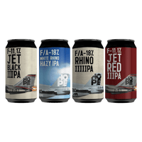 Hope Jet Fuel 4 Pack