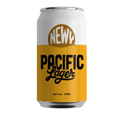 Hope Pacific Lager