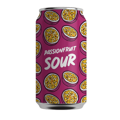 Hope Passionfruit Sour 375ml Can