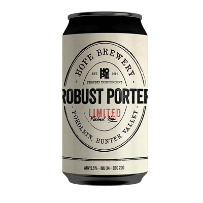 Hope Robust Porter