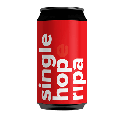 Hope Single Hop Red IPA
