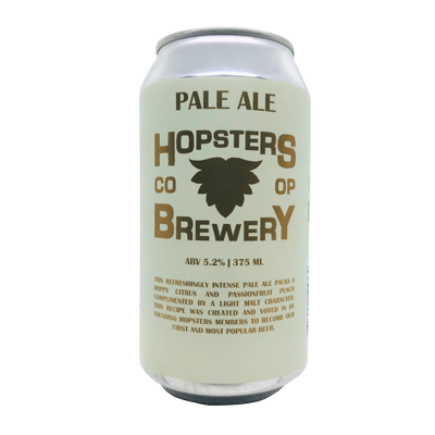 Hopsters Founders Range Pale Ale
