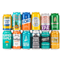 Hottest 100 Aussie Craft Beers Mixed 12 Pack