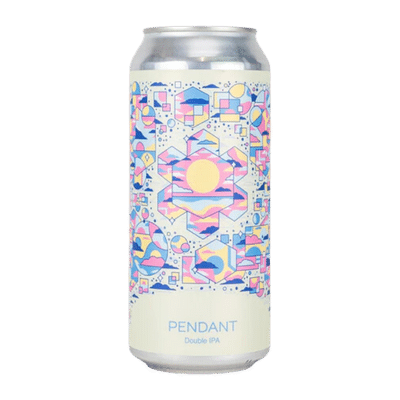 Hudson Valley Pendant Double IPA 473ml Can