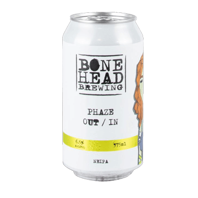 Bonehead Phaze Out/In NEIPA