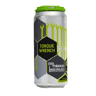 Industrial Arts Torque Wrench Imperial IPA 473ml Can