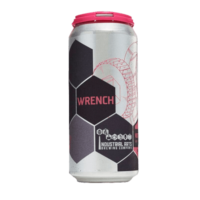 Industrial Arts Wrench NEIPA 473ml Can