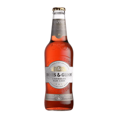 Innis & Gunn Caribbean Rum Cask 330ml Bottle