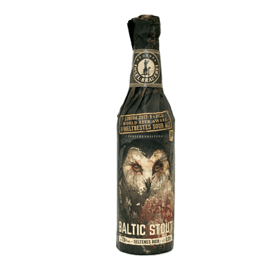 Insel-Brauerei Baltic Stout