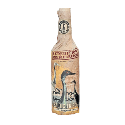 Insel-Brauerei Baltic Tripel