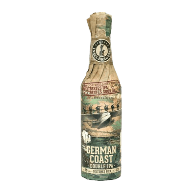 Insel-Brauerei German Coast Double IPA