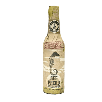Insel-Brauerei Seepferd Wild Ale