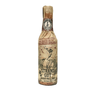 Insel-Brauerei Strandgut Wood Pale Ale