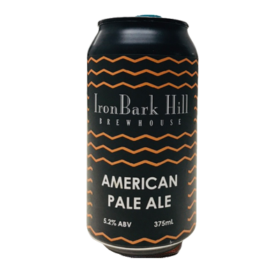 IronBark Hill American Pale Ale