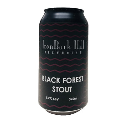 IronBark Hill Black Forest Stout