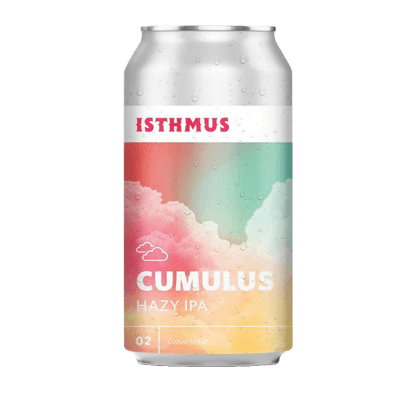 Isthmus Cumulus Hazy IPA