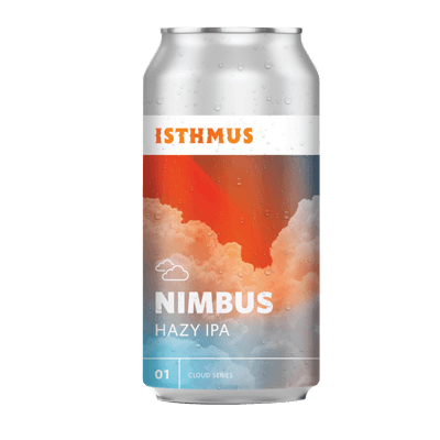 Isthmus Nimbus Hazy IPA