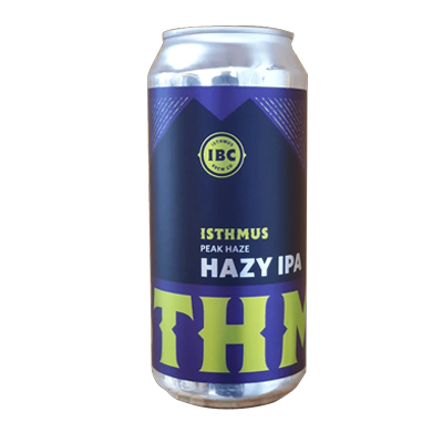 Isthmus Peak Haze Hazy IPA